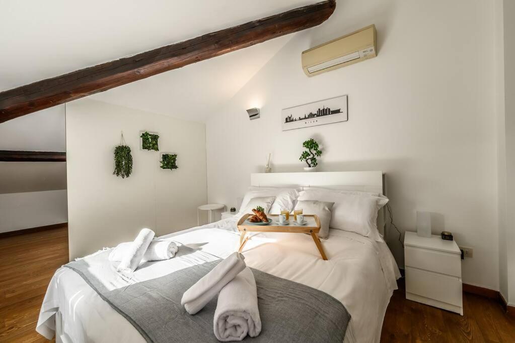 Appartement Buenos Aires' Nest - 10 Minutes From Duomo With Terrace à Milan Extérieur photo